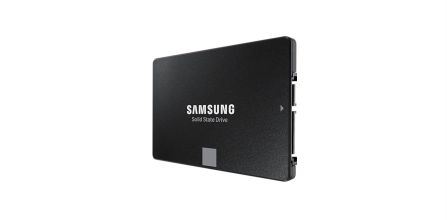 Kaliteli Samsung 500GB 870 Evo SSD MZ-77E500BW
