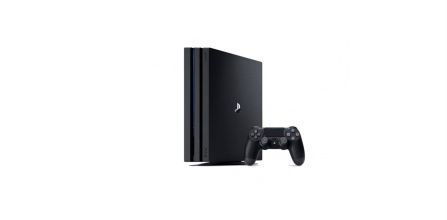 Sony PlayStation 4 PS4 Pro Oyun Kolu Kullanımı
