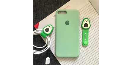 Suppo iPhone 7 Plus Logolu Fıstık Yeşili Kılıf Avantajları