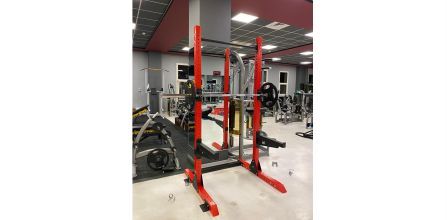 Whiteface CRS-161 Squat Rack Çalışma İstasyonu Özellikleri