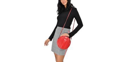 Zamansız Blueberry Çanta Her Zaman Yanınızda