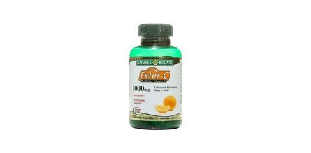 Vücut Direncinizi Korumanızı Sağlayan Ester C Vitamini