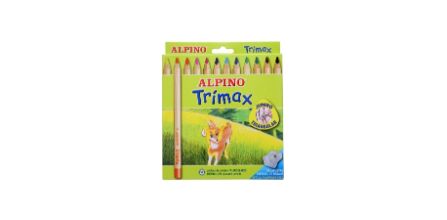 Alpino Trimax 12 Renk Jumbo Kuru Boyalarının Yapısı Nasıldır?