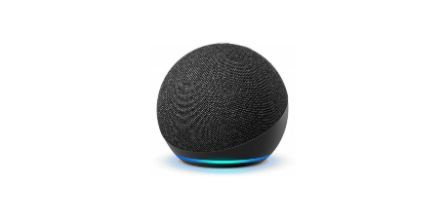 Amazon Echo Dot 4.Nesil Siyah Akıllı Hoparlör Charcoal Özellikleri