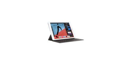 Apple İpad 8. Nesil 128 Gb Silver 10.2