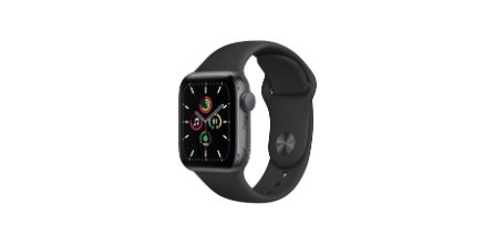 Apple Watch Se Gps 40 Mm Alüminyum Kasa Siyah Kordon Özellikleri