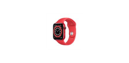 Apple Watch Series 6 Gps 44 Mm Red Alüminyum Kasa Bataryası Nasıldır?