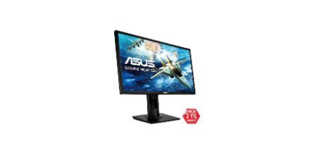 ASUS 24 Vg248qg Pivot Freesync Oyuncu Monitörün Tepki Hızı Nasıldır?