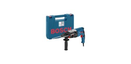 Bosch Professional Gbh 2-28 Kırıcı Delici Matkap Özellikleri