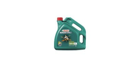 Aceite de Motor Castrol Magnatec Semi-Sintetico 10W40 4L CASTROL -  Autoplanet