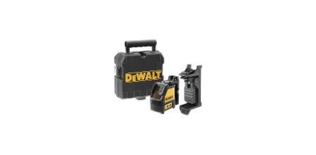 Dewalt DW088CG Yeşil Çapraz Lazer Ergonomik mi?