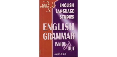 ELS English Language Studies English Grammar Kitabı İçeriği