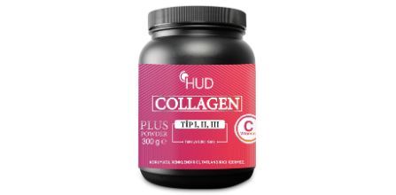 Hud Collagen Plus Powder 300 G Toz Kolajenin İçeriği Nedir?