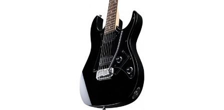İbanez Grx20-Bkn Siyah Elektro Gitarın Özellikleri Neler?