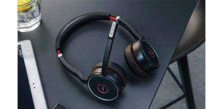 Jabra Evolve 75 MS Stereo Kablosuz Ofis Kulaklık Özellikleri