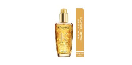 Kerastase Elixir Ultime Mat Saçlar İçin Bakım Yağı İçeriği