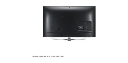 LG 127 Ekran UHD Smart LED TV İçindeki Uygulamalar Nelerdir?