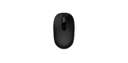 Microsoft Mobile 1850 Kablosuz Siyah Mouse Özellikleri