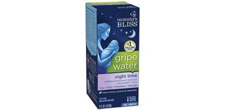 Mommy's Bliss Night Time Gripe Water Güvenilir mi?