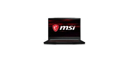 MSI GF63 Thin 10SC-260XTRR I5-10500h Laptop Özellikleri