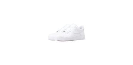 Nike Unısex Air Force Beyaz Spor Ayakkabının Özellikleri