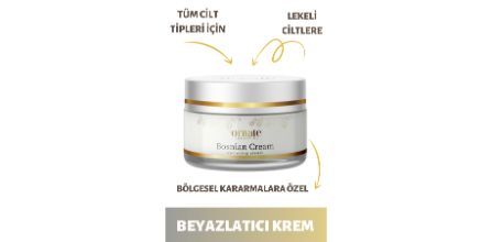 Ornate Cosmetics 100 Ml Bosnian Cream İçeriği Nedir?