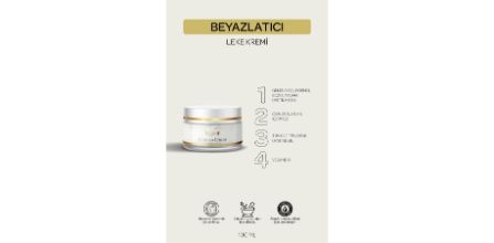Ornate Cosmetics Bosnian Cream Hangi Lekeler İçin Kullanılır?