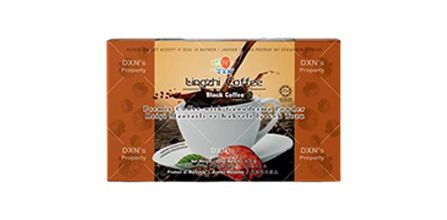 DXN Lingzhi Black Coffee Ganodermalı Siyah Kahve Yorum