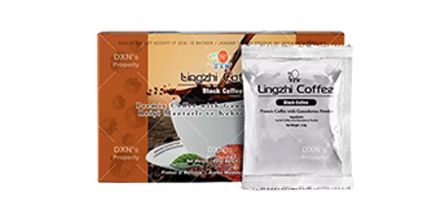 DXN Lingzhi Black Coffee Ganodermalı Siyah Kahve Faydaları