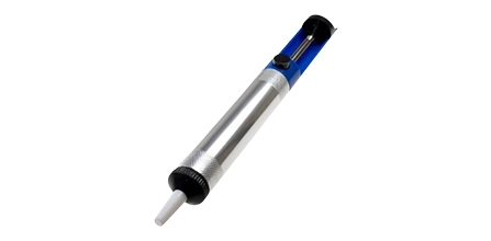 Lehim Sökme Pompası Kullanımı 