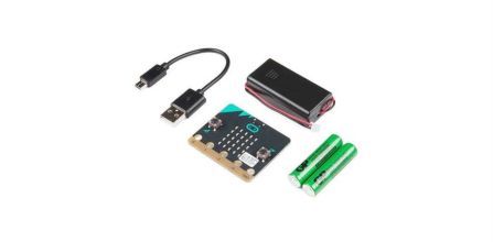 BBC Robotik Kodlama Microbit:Bit Micro Bit Go Özellikleri