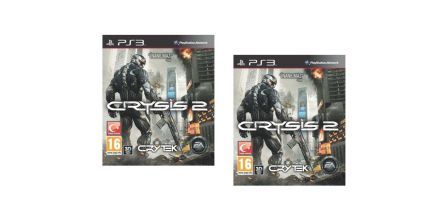 Heyecan Verici Electronic Arts Crysis 2 Ps3 Konusu