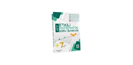 Etkili Matematik AYT Soru Bankası Özellikleri