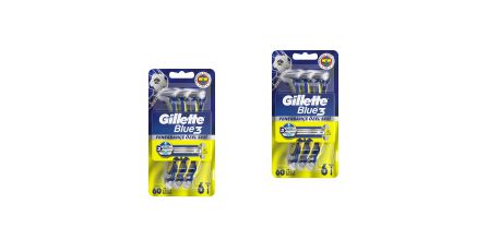 Uygun Gillette Blue3 6’lı Fenerbahçe Taraftar Paketi Fiyatı