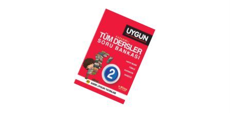 Sadık Uygun Yayınları 2. Sınıf Soru Bankası Fiyatı