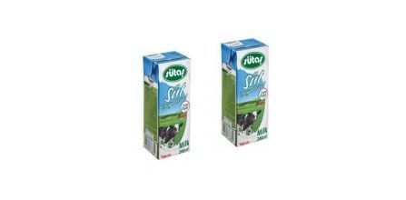 Her Bütçeye Uygun Sütaş Yarım Yağlı Süt 27 x 200 ml Fiyatı
