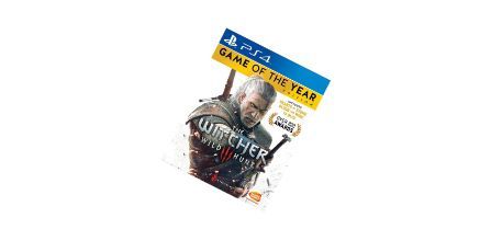 Eğlenceli The Witcher 3 Game Of The Year Edition Ps4