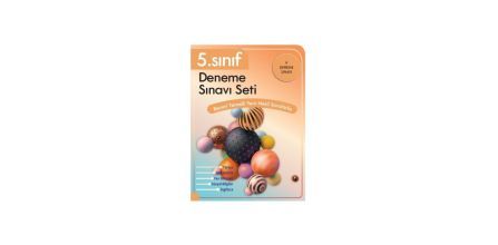 Bilgi Küpü 5. Sınıflar İçin Deneme Sınavı Seti Özellikleri