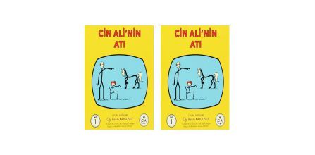 Makul Cin Ali Yayınları Cin Ali Serisi 10 Kitap Fiyatları