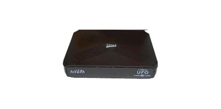 Hitech Sunplus Vipbox Ufo Uydu Alıcısı ile Pratiklik