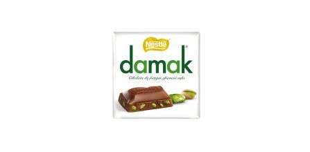 Damak Zevkinize Uyan Nestle 60 gr Damak Antep Fıstıklı