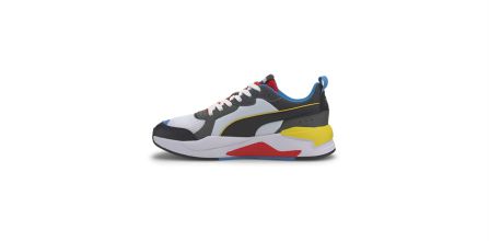 Uygun Puma X-Ray Beyaz Erkek Sneaker Ayakkabı Fiyatı