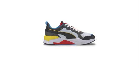 Puma X-Ray Beyaz Erkek Sneaker Ayakkabı Yorumları