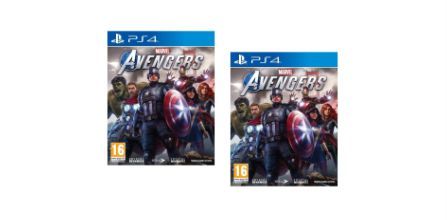 Avantajlı Square Enix Marvel's Avengers PS4 Oyun Fiyatı