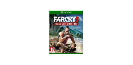 İlgi Çekici Ubisoft Xbox One Oyun Far Cry 3 Özellikleri