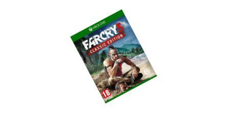 Ubisoft Xbox One Oyun Far Cry ile Keyifli Zaman İmkanı