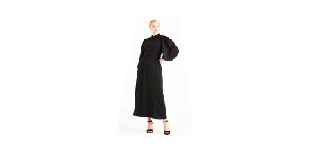 Birgül Bektaş Siyah Nora Elbise Avantajları