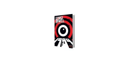 Sürükleyici Can Yayınları 1984 - George Orwell Özellikleri