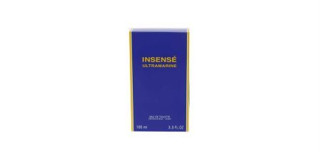 Givenchy Insense Ultramarine EDT Erkek Parfüm Özellikleri