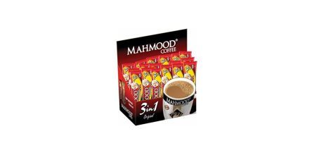 Mahmood 3'ü 1 Arada Hazır Kahve 48 Adet X 18 Gr Yorumları